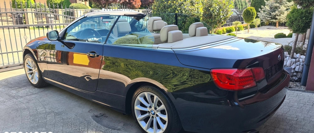 BMW Seria 3 cena 39900 przebieg: 189782, rok produkcji 2011 z Oława małe 232